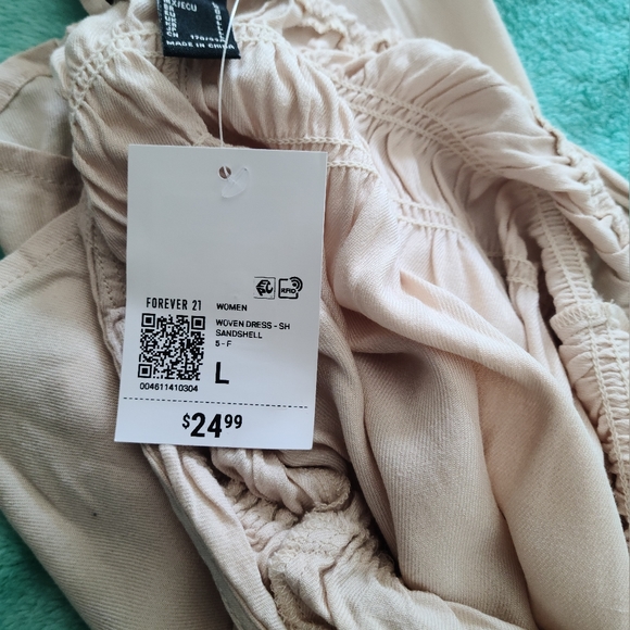 Forever 21 halter mini dress - Picture 6 of 6